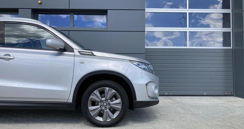 Suzuki Vitara cena 91500 przebieg: 27069, rok produkcji 2023 z Ruciane-Nida małe 596